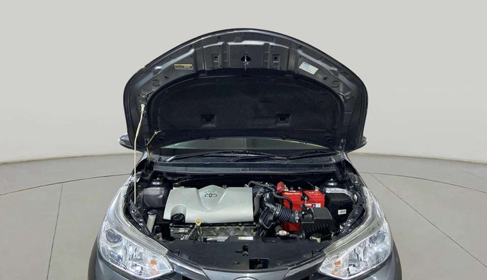 2020 Toyota YARIS G CVT, Petrol, Automatic, 27,597 km, Open Bonet
