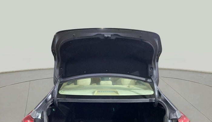 2020 Toyota YARIS G CVT, Petrol, Automatic, 27,597 km, Boot Door Open