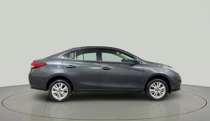 2020 Toyota YARIS G CVT, Petrol, Automatic, 27,597 km, Right Side View