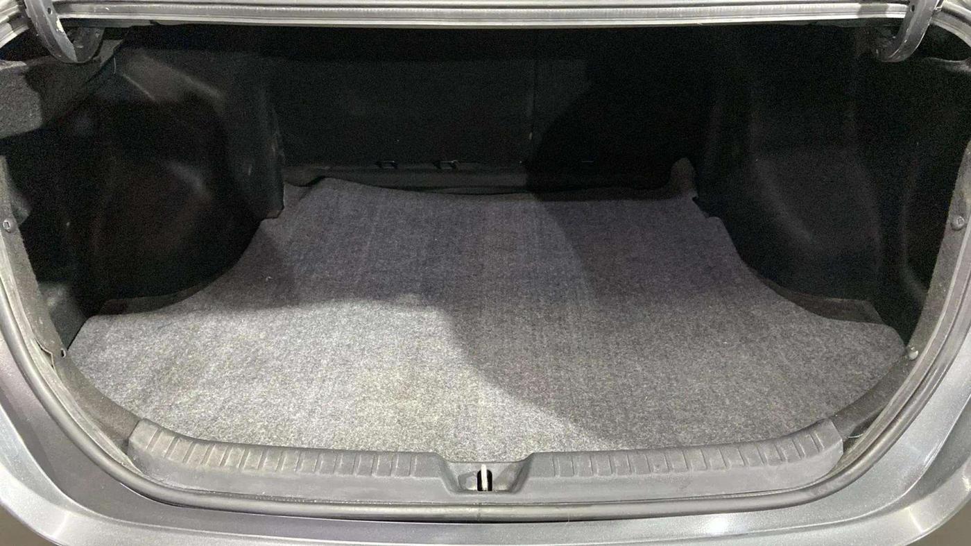 2020 Toyota YARIS G CVT, Petrol, Automatic, 27,654 km, Boot Open Zoomed View