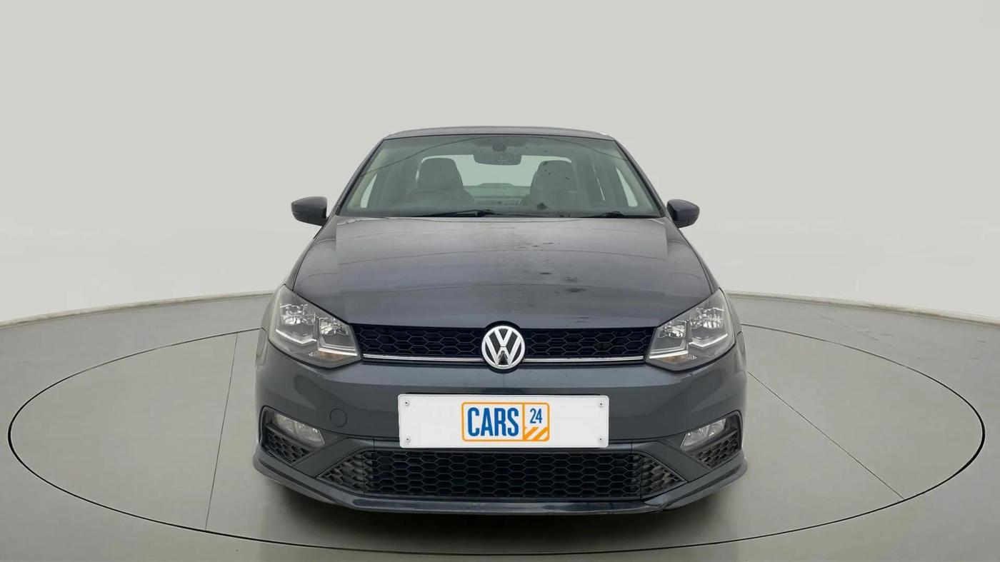 2021 Volkswagen Vento HIGHLINE PLUS 1.0L TSI AT, Petrol, Automatic, 88,513 km, Front