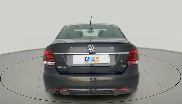 2021 Volkswagen Vento HIGHLINE PLUS 1.0L TSI AT, Petrol, Automatic, 88,284 km, Back/Rear
