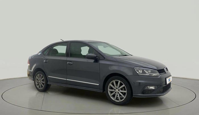 2021 Volkswagen Vento HIGHLINE PLUS 1.0L TSI AT, Petrol, Automatic, 88,284 km, Right Front Diagonal
