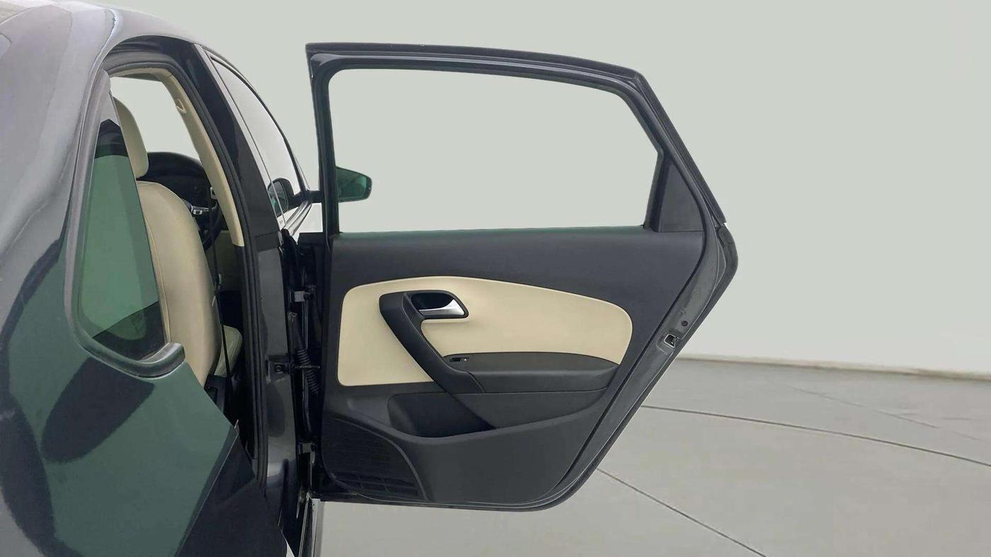 2021 Volkswagen Vento HIGHLINE PLUS 1.0L TSI AT, Petrol, Automatic, 88,513 km, RHS Rear Door