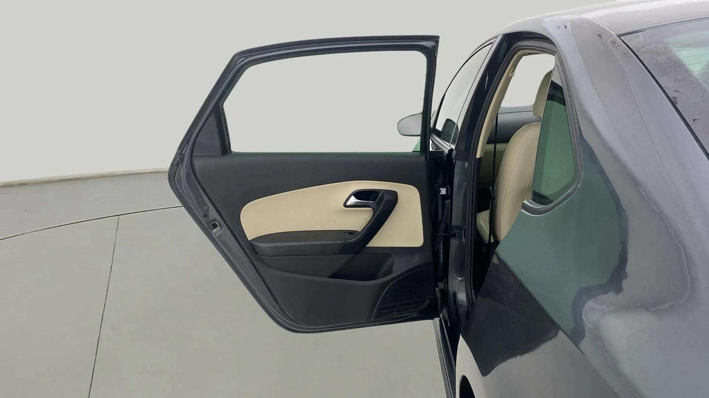 2021 Volkswagen Vento HIGHLINE PLUS 1.0L TSI AT, Petrol, Automatic, 88,513 km, LHS Rear Door