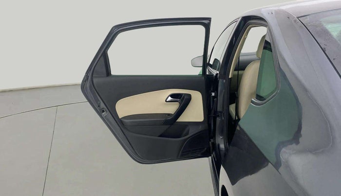 2021 Volkswagen Vento HIGHLINE PLUS 1.0L TSI AT, Petrol, Automatic, 88,284 km, LHS Rear Door