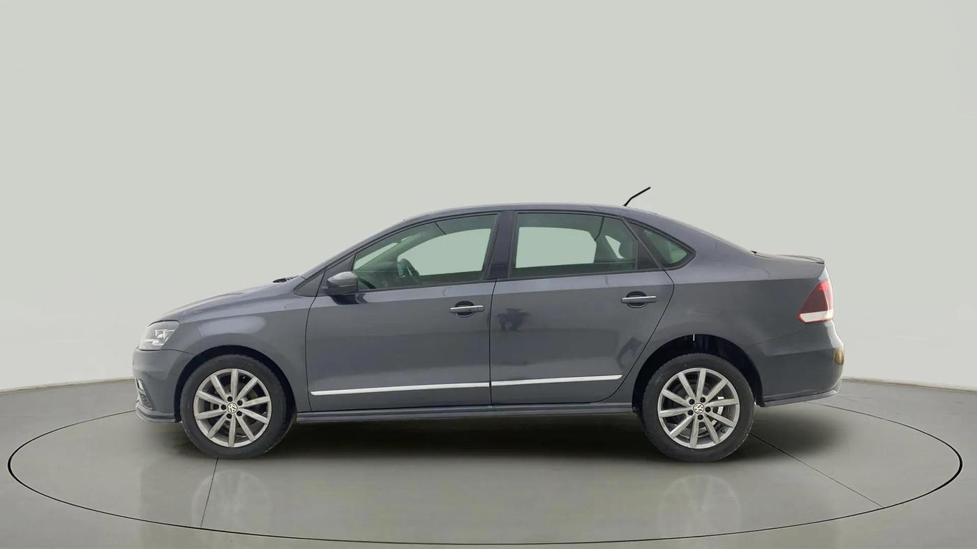 2021 Volkswagen Vento HIGHLINE PLUS 1.0L TSI AT, Petrol, Automatic, 88,513 km, Left Side