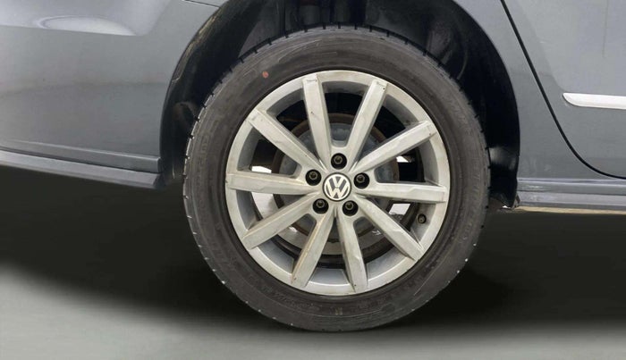 2021 Volkswagen Vento HIGHLINE PLUS 1.0L TSI AT, Petrol, Automatic, 88,284 km, Right Rear Wheel
