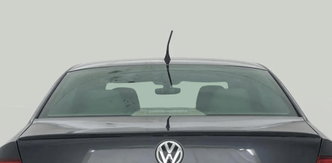 2021 Volkswagen Vento HIGHLINE PLUS 1.0L TSI AT, Petrol, Automatic, 88,513 km, Rear Windshield