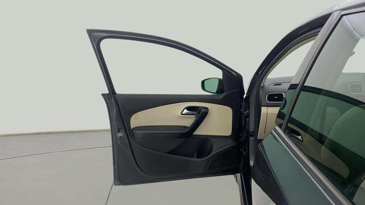 2021 Volkswagen Vento HIGHLINE PLUS 1.0L TSI AT, Petrol, Automatic, 88,513 km, LHS Front Door