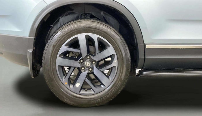 2021 Tata Safari XZA PLUS, Diesel, Automatic, 16,487 km, Right Rear Wheel