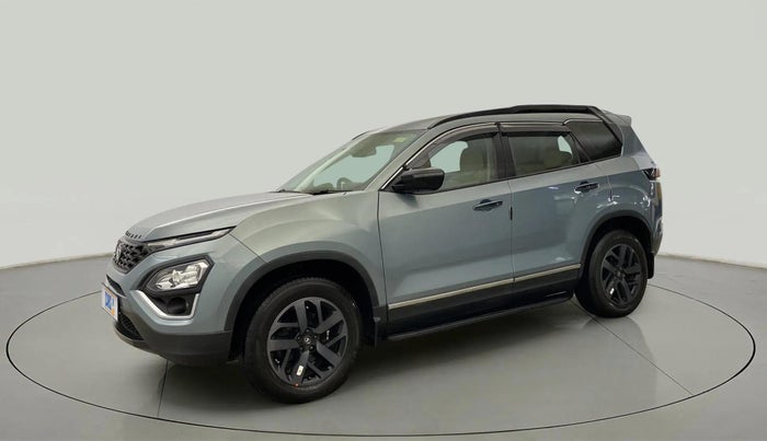 2021 Tata Safari XZA PLUS, Diesel, Automatic, 16,487 km, Left Front Diagonal