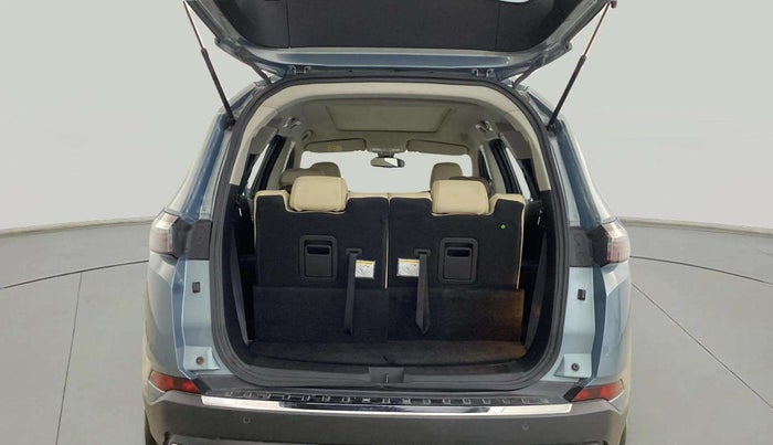 2021 Tata Safari XZA PLUS, Diesel, Automatic, 16,487 km, Boot Open Zoomed View