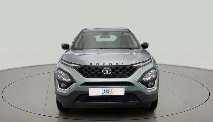 2021 Tata Safari XZA PLUS, Diesel, Automatic, 16,487 km, Front