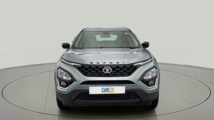 2021 Tata Safari XZA PLUS, Diesel, Automatic, 16,487 km, Front