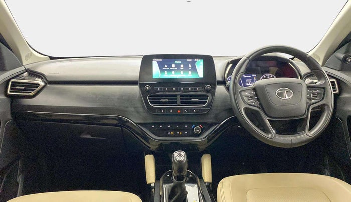 2021 Tata Safari XZA PLUS, Diesel, Automatic, 16,487 km, Dashboard