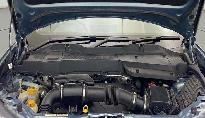2021 Tata Safari XZA PLUS, Diesel, Automatic, 16,487 km, Engine View