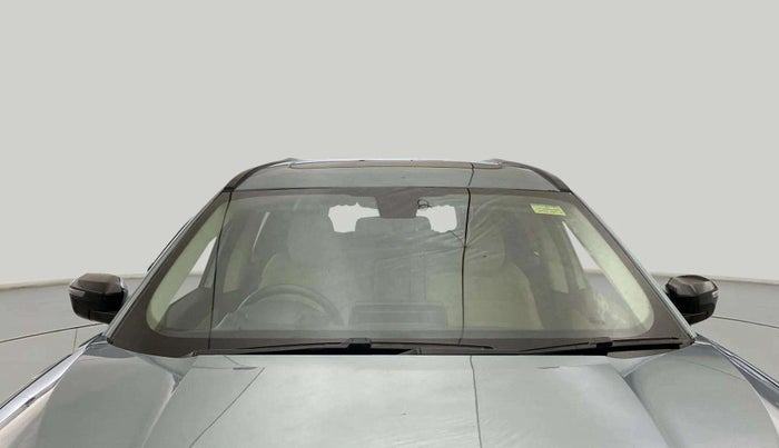 2021 Tata Safari XZA PLUS, Diesel, Automatic, 16,487 km, Front Windshield