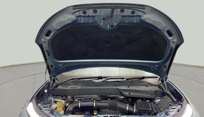 2021 Tata Safari XZA PLUS, Diesel, Automatic, 16,487 km, Open Bonet