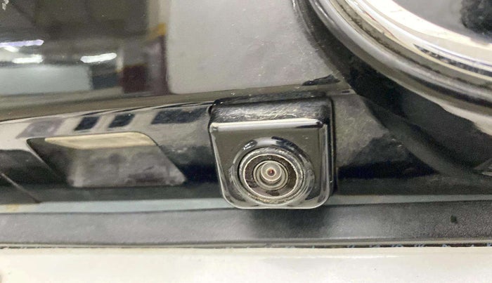 2021 Tata Safari XZA PLUS, Diesel, Automatic, 16,487 km, Parking Camera