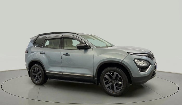 2021 Tata Safari XZA PLUS, Diesel, Automatic, 16,487 km, Right Front Diagonal