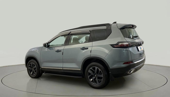 2021 Tata Safari XZA PLUS, Diesel, Automatic, 16,487 km, Left Back Diagonal
