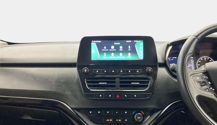 2021 Tata Safari XZA PLUS, Diesel, Automatic, 16,487 km, Air Conditioner
