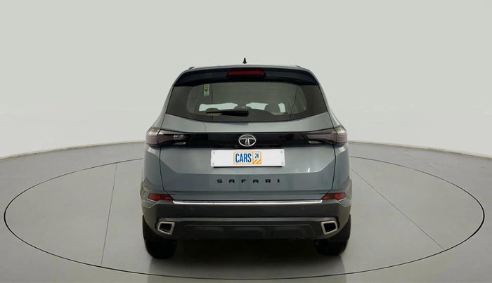 2021 Tata Safari XZA PLUS, Diesel, Automatic, 16,487 km, Back/Rear