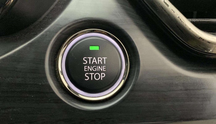 2021 Tata Safari XZA PLUS, Diesel, Automatic, 16,487 km, Keyless Start/ Stop Button