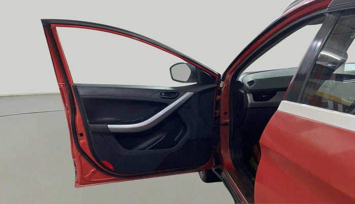 2020 Tata NEXON XM PETROL, CNG, Manual, 90,432 km, LHS Front Door