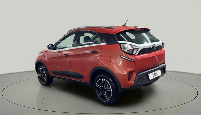 2020 Tata NEXON XM PETROL, CNG, Manual, 90,432 km, Left Back Diagonal