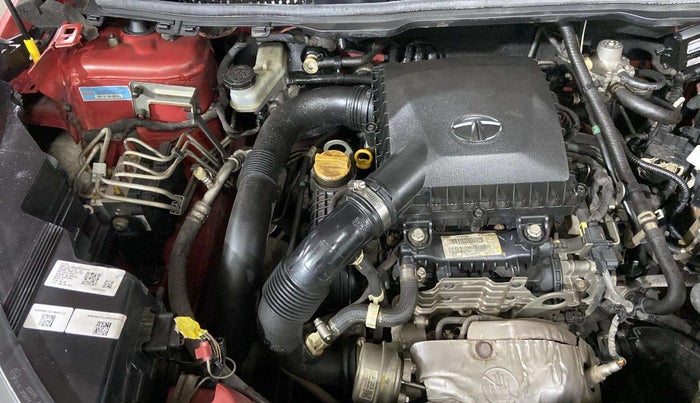 2020 Tata NEXON XM PETROL, CNG, Manual, 90,432 km, Engine View - Right