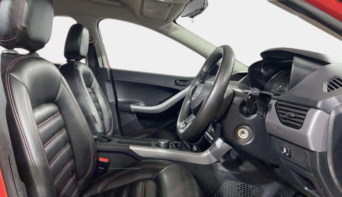2020 Tata NEXON XM PETROL, CNG, Manual, 90,432 km, Right Side Front Door Cabin