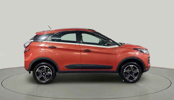 2020 Tata NEXON XM PETROL, CNG, Manual, 90,432 km, Right Side View