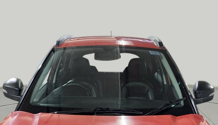 2020 Tata NEXON XM PETROL, CNG, Manual, 90,432 km, Front Windshield