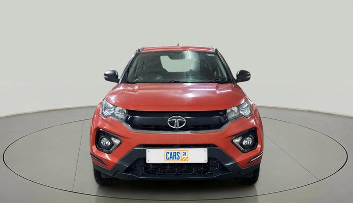 2020 Tata NEXON XM PETROL, CNG, Manual, 90,432 km, Front