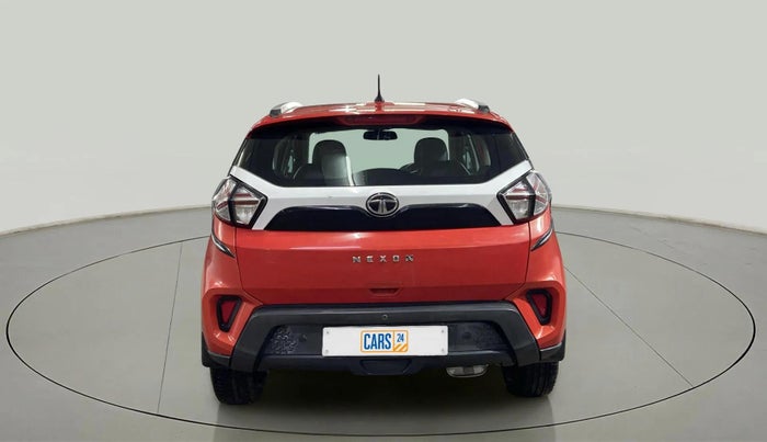 2020 Tata NEXON XM PETROL, CNG, Manual, 90,432 km, Back/Rear