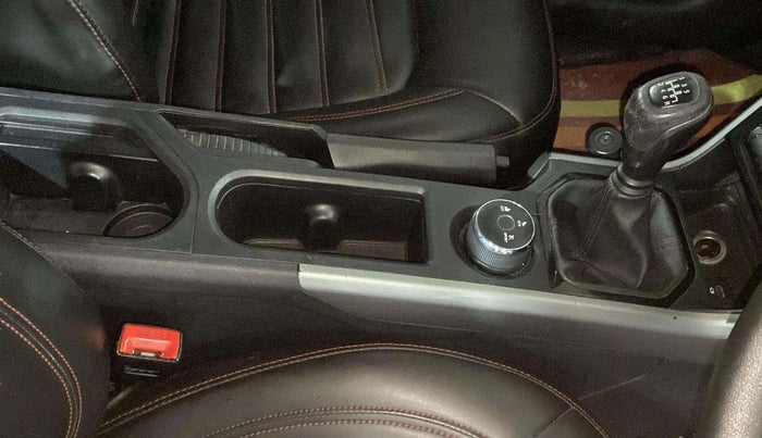 2020 Tata NEXON XM PETROL, CNG, Manual, 90,432 km, Gear Lever
