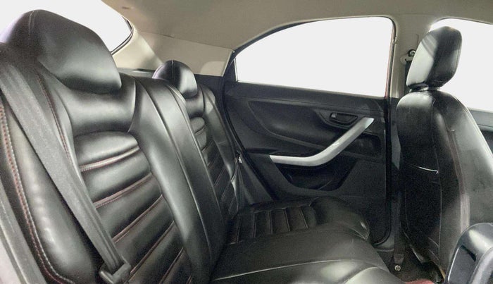 2020 Tata NEXON XM PETROL, CNG, Manual, 90,432 km, Right Side Rear Door Cabin