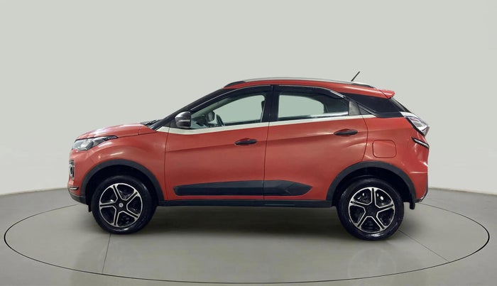 2020 Tata NEXON XM PETROL, CNG, Manual, 90,432 km, Left Side