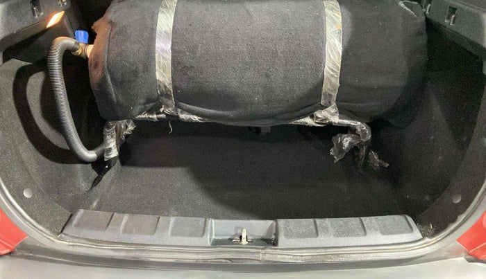 2020 Tata NEXON XM PETROL, CNG, Manual, 90,432 km, Boot Open Zoomed View
