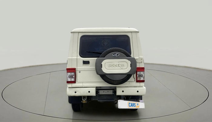 2020 Mahindra Bolero B6 (O), Diesel, Manual, 33,642 km, Back/Rear