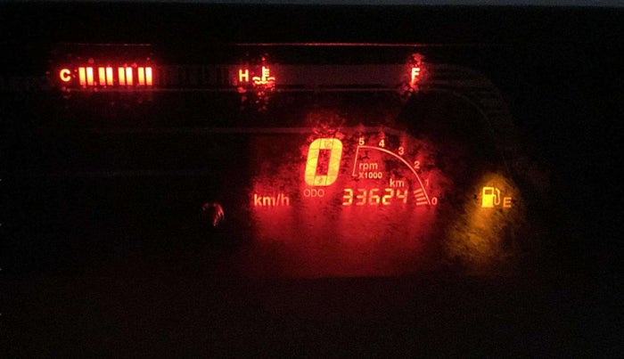 2020 Mahindra Bolero B6 (O), Diesel, Manual, 33,642 km, Odometer Image