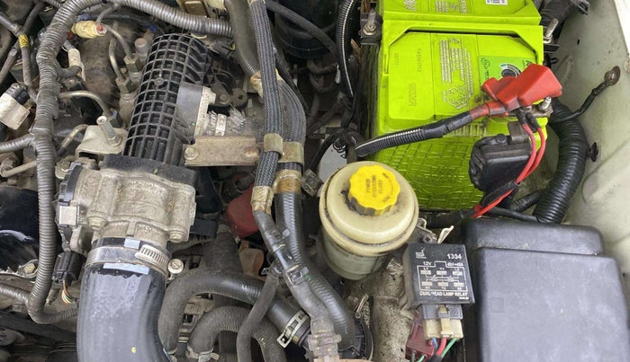 2020 Mahindra Bolero B6 (O), Diesel, Manual, 33,642 km, Engine View - Left