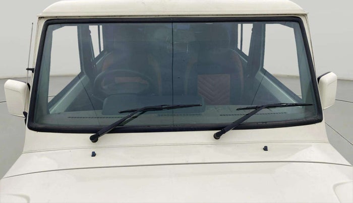 2020 Mahindra Bolero B6 (O), Diesel, Manual, 33,642 km, Front Windshield