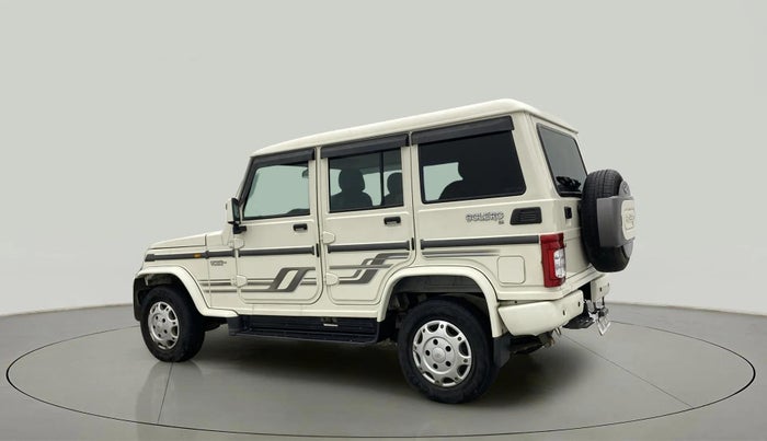 2020 Mahindra Bolero B6 (O), Diesel, Manual, 33,642 km, Left Back Diagonal