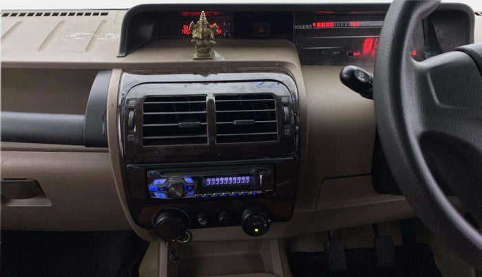 2020 Mahindra Bolero B6 (O), Diesel, Manual, 33,642 km, Air Conditioner