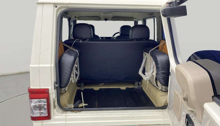 2020 Mahindra Bolero B6 (O), Diesel, Manual, 33,642 km, Boot Open Zoomed View