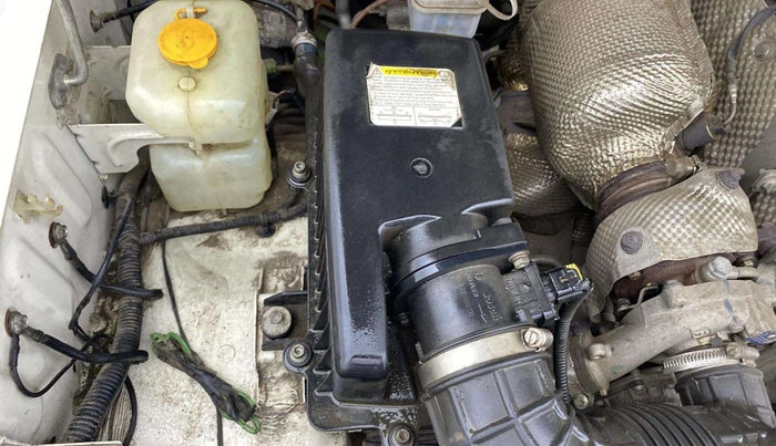 2020 Mahindra Bolero B6 (O), Diesel, Manual, 33,642 km, Engine View - Right