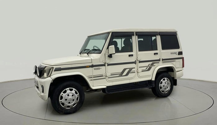 2020 Mahindra Bolero B6 (O), Diesel, Manual, 33,642 km, Left Front Diagonal